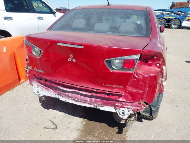 2014 MITSUBISHI LANCER JA32U2FUXEU022685 Photo 5
