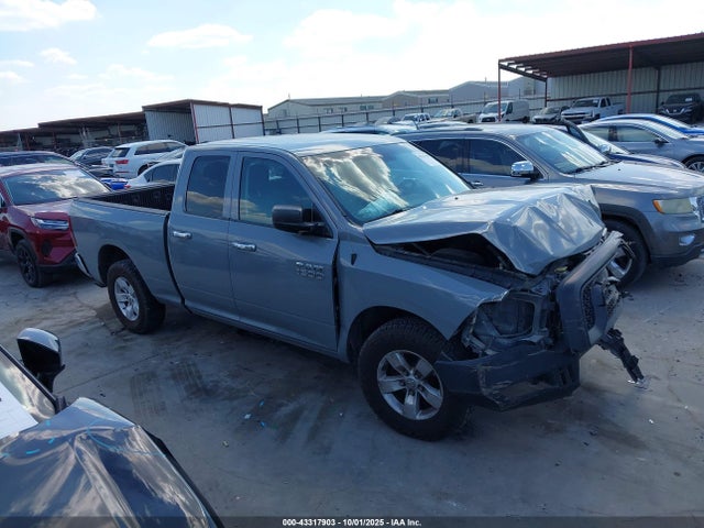 2015 Ram 1500 Slt მანქანა იყიდება აუქციონზე, vin: 1C6RR6GG8FS512094, აუქციონის ნომერი: 43317903