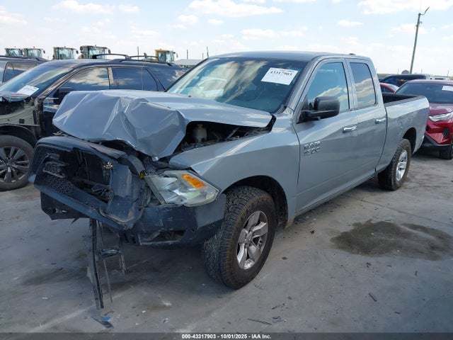 2015 Ram 1500 Slt მანქანა იყიდება აუქციონზე, vin: 1C6RR6GG8FS512094, აუქციონის ნომერი: 43317903