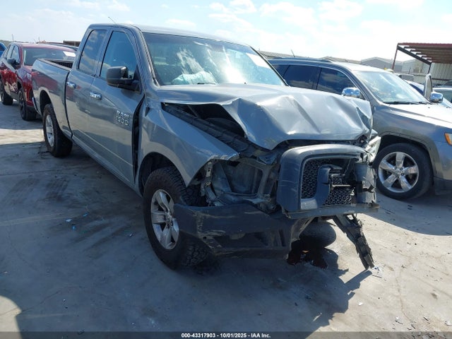 2015 Ram 1500 Slt მანქანა იყიდება აუქციონზე, vin: 1C6RR6GG8FS512094, აუქციონის ნომერი: 43317903