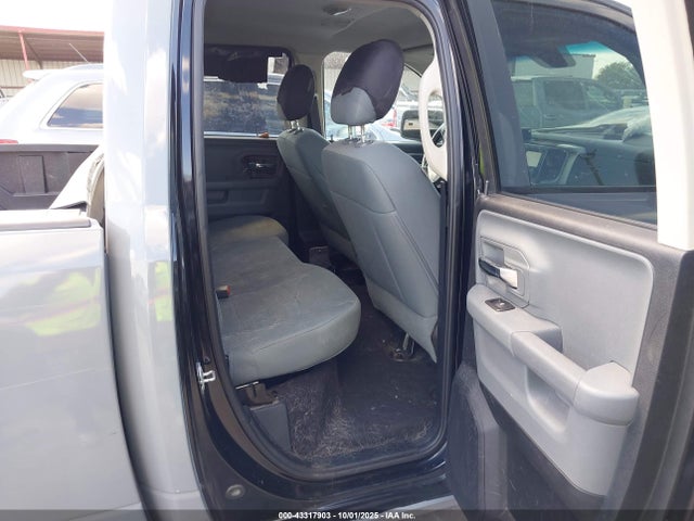 2015 Ram 1500 Slt მანქანა იყიდება აუქციონზე, vin: 1C6RR6GG8FS512094, აუქციონის ნომერი: 43317903