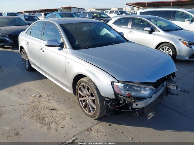 2015 AUDI A4 WAUAFAFL3FN025896 Photo 0