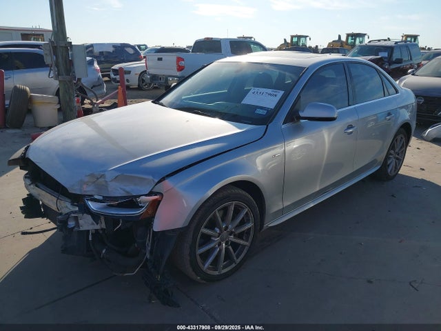 2015 AUDI A4 WAUAFAFL3FN025896 Photo 1