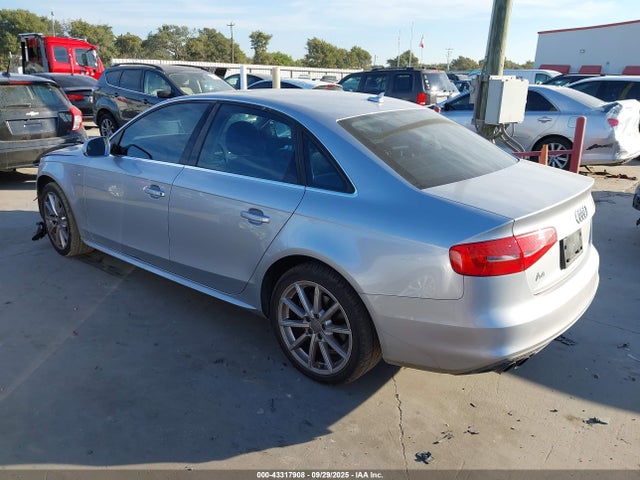 2015 AUDI A4 WAUAFAFL3FN025896 Photo 2
