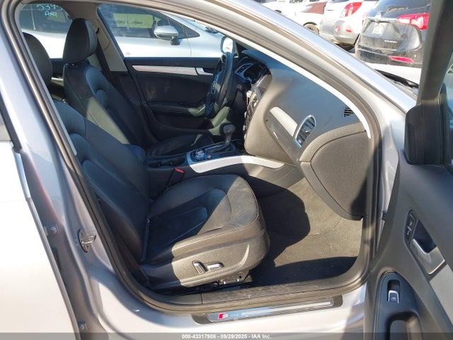 2015 AUDI A4 WAUAFAFL3FN025896 Photo 4