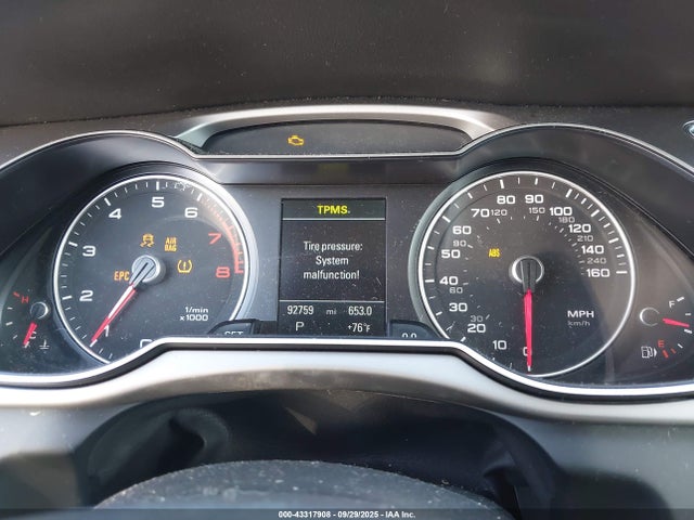 2015 AUDI A4 WAUAFAFL3FN025896 Photo 6