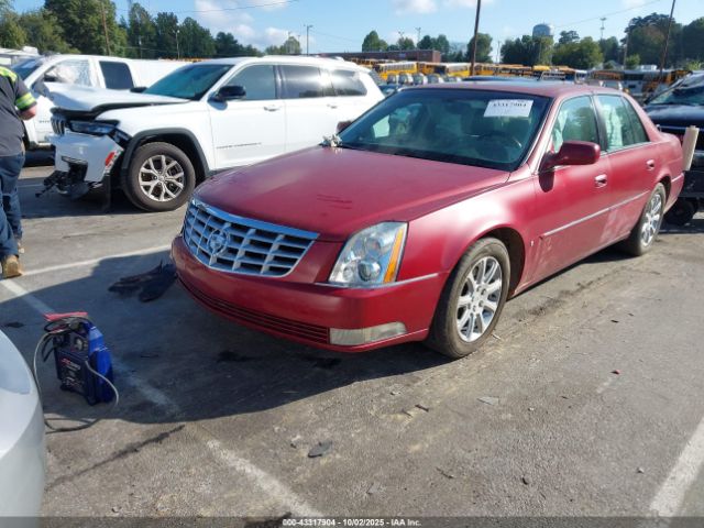 2009 CADILLAC DTS 1G6KD57YX9U149336 Photo 1