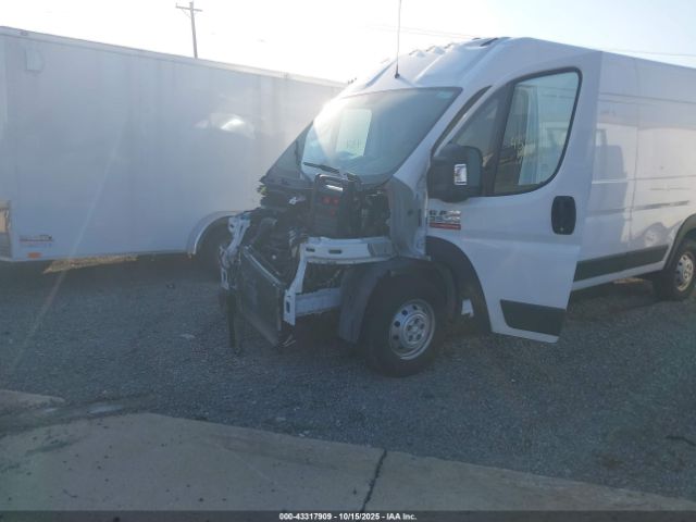 2019 RAM PROMASTER 3500 3C6URVJGXKE560285 Photo 5