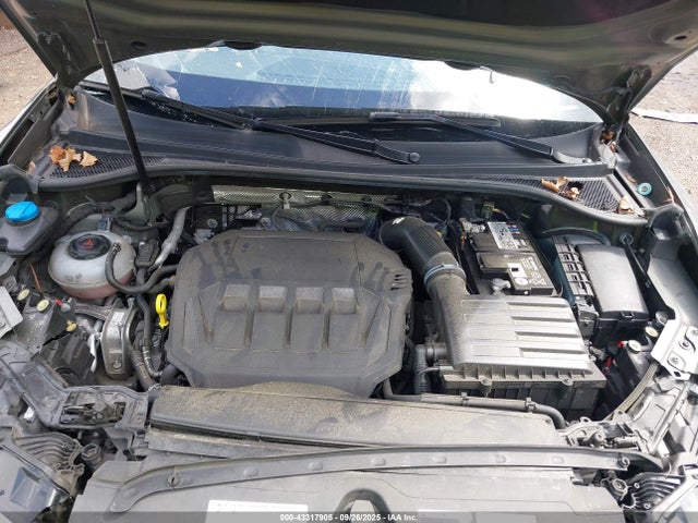 2020 AUDI Q3 WA1EECF30L1028223 Photo 9