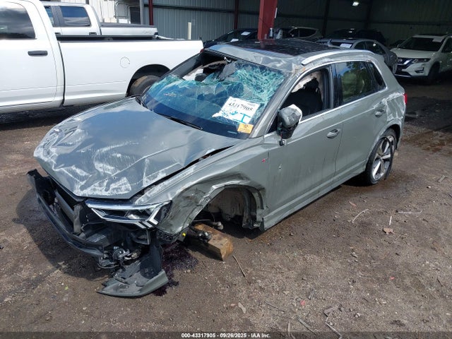 2020 AUDI Q3 WA1EECF30L1028223 Photo 5