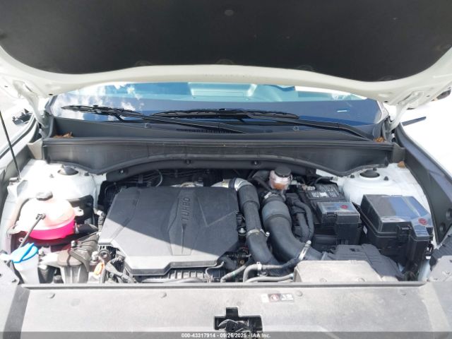 2023 KIA SORENTO 5XYRKDLF2PG242768 Photo 9