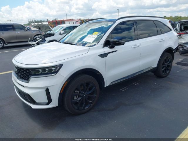 2023 KIA SORENTO 5XYRKDLF2PG242768 Photo 1
