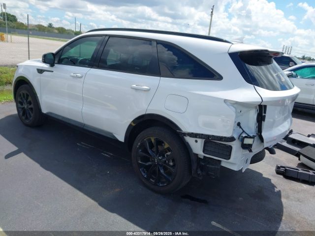 2023 KIA SORENTO 5XYRKDLF2PG242768 Photo 2
