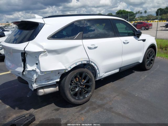 2023 KIA SORENTO 5XYRKDLF2PG242768 Photo 3