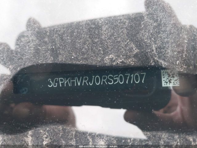 2024 HONDA PROLOGUE 3GPKHVRJ0RS507107 Photo 8