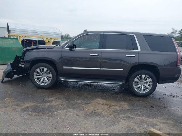 Cadillac l86 - vvt, afm, e85 max, aluminum 2015 1GYS4MKJ0FR615009 Image 15