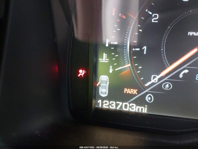 Cadillac l86 - vvt, afm, e85 max, aluminum 2015 1GYS4MKJ0FR615009 Image 16