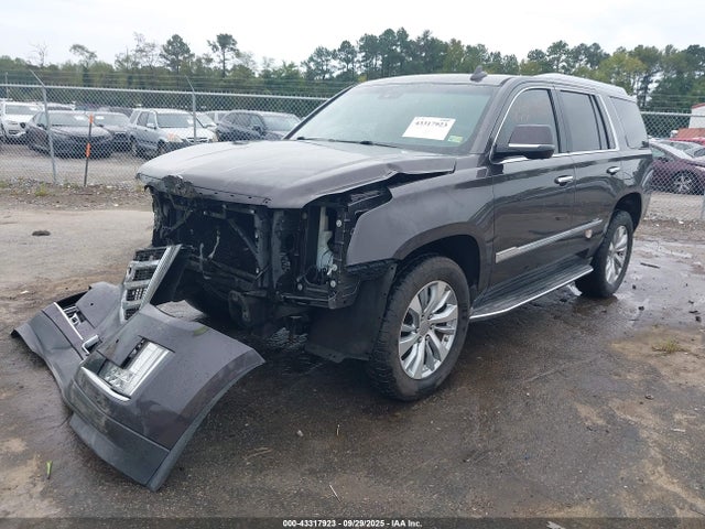 Cadillac l86 - vvt, afm, e85 max, aluminum 2015 1GYS4MKJ0FR615009 Image 2