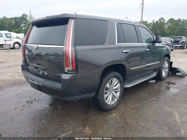 Cadillac l86 - vvt, afm, e85 max, aluminum 2015 1GYS4MKJ0FR615009 Image 4