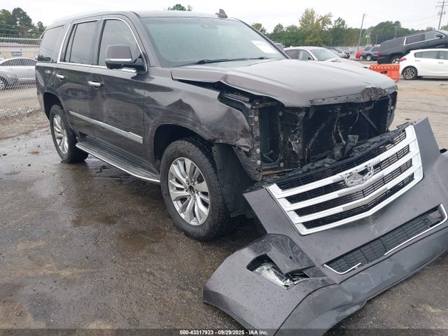 Cadillac l86 - vvt, afm, e85 max, aluminum 2015 1GYS4MKJ0FR615009 Image 6
