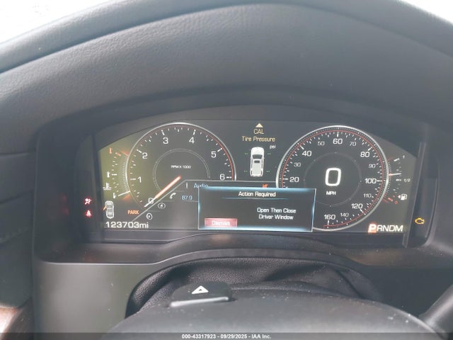 Cadillac l86 - vvt, afm, e85 max, aluminum 2015 1GYS4MKJ0FR615009 Image 7