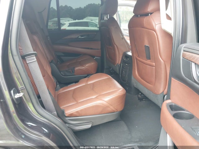 Cadillac l86 - vvt, afm, e85 max, aluminum 2015 1GYS4MKJ0FR615009 Image 8