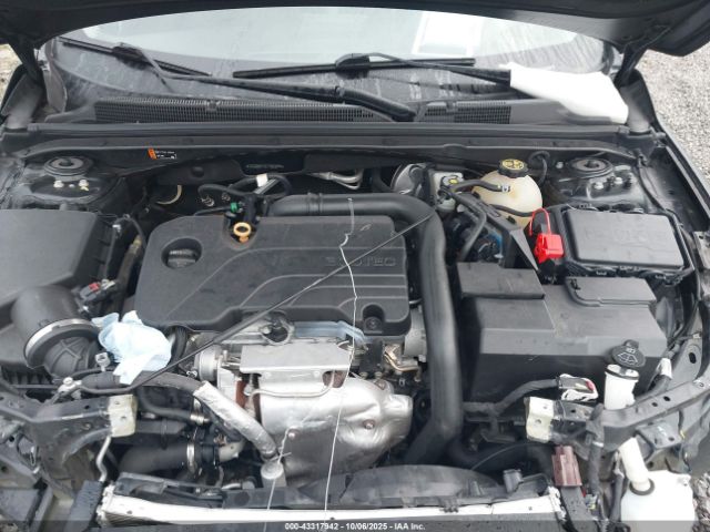 2020 CHEVROLET MALIBU 1G1ZD5ST2LF063899 Photo 9