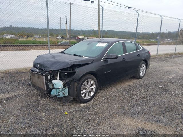 2020 CHEVROLET MALIBU 1G1ZD5ST2LF063899 Photo 1