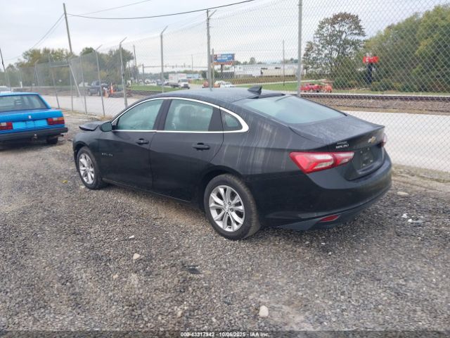 2020 CHEVROLET MALIBU 1G1ZD5ST2LF063899 Photo 2
