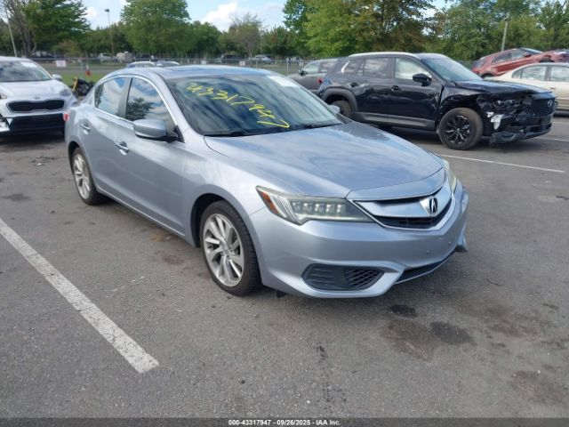 2016 ACURA ILX 19UDE2F76GA000500 Photo 0