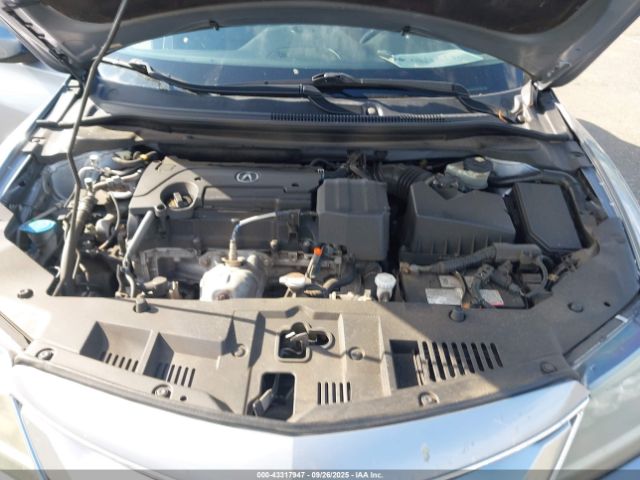 2016 ACURA ILX 19UDE2F76GA000500 Photo 9