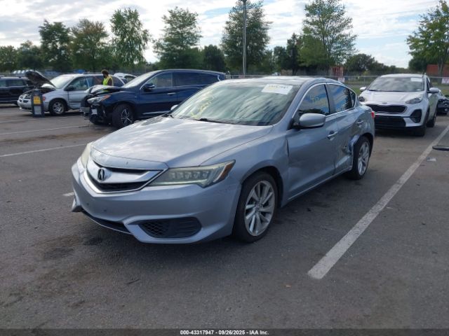 2016 ACURA ILX 19UDE2F76GA000500 Photo 1