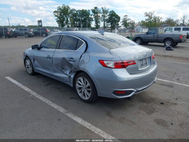 2016 ACURA ILX 19UDE2F76GA000500 Photo 2