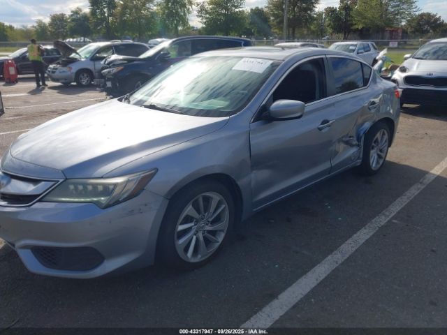 2016 ACURA ILX 19UDE2F76GA000500 Photo 5