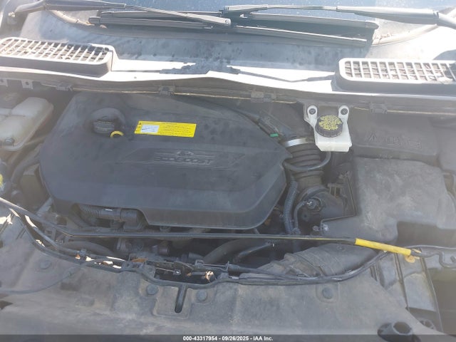 1FMCU0GX6GUA03648 Ford 2016