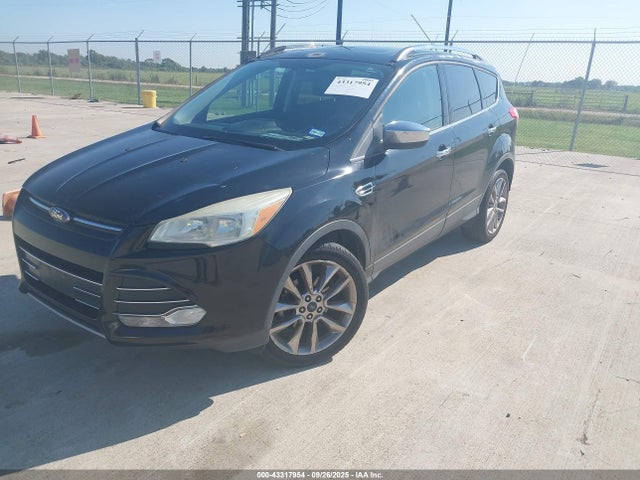 1FMCU0GX6GUA03648 Ford 2016