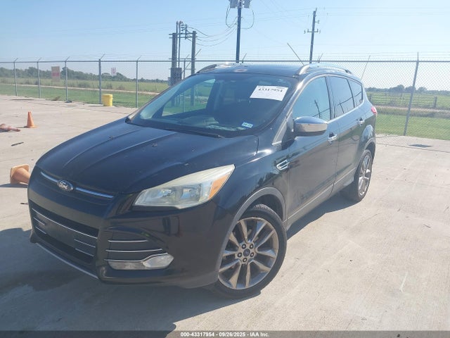1FMCU0GX6GUA03648 Ford 2016