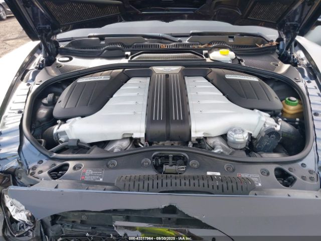 2018 BENTLEY FLYING SPUR SCBEC9ZA2JC070647 Photo 9