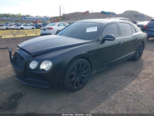 2018 BENTLEY FLYING SPUR SCBEC9ZA2JC070647 Photo 1