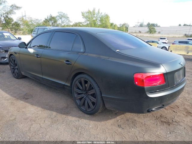 2018 BENTLEY FLYING SPUR SCBEC9ZA2JC070647 Photo 2