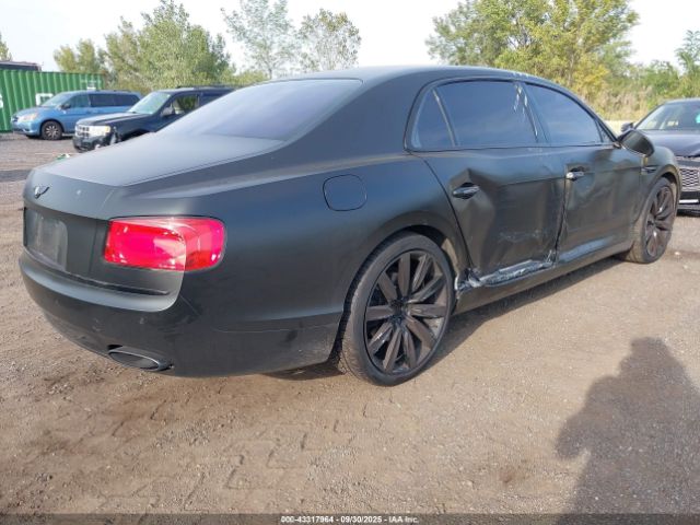 2018 BENTLEY FLYING SPUR SCBEC9ZA2JC070647 Photo 3
