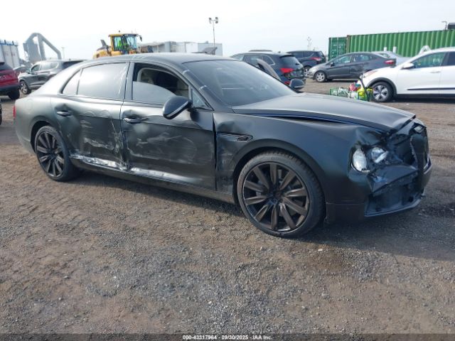 2018 BENTLEY FLYING SPUR SCBEC9ZA2JC070647 Photo 5