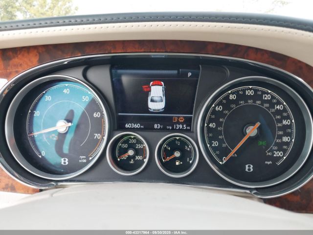 2018 BENTLEY FLYING SPUR SCBEC9ZA2JC070647 Photo 6