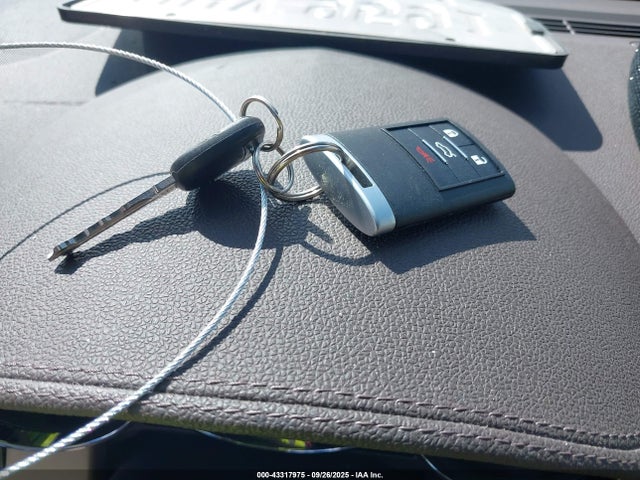 2008 CADILLAC CTS 1G6DS57VX80181956 Photo 10