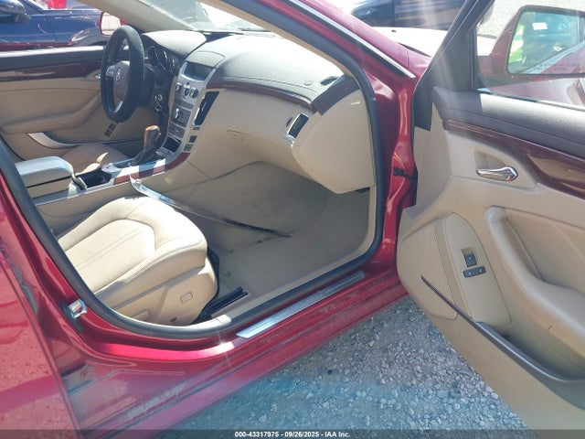 2008 CADILLAC CTS 1G6DS57VX80181956 Photo 4