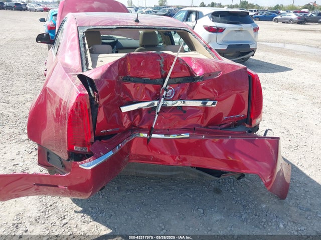 2008 CADILLAC CTS 1G6DS57VX80181956 Photo 5