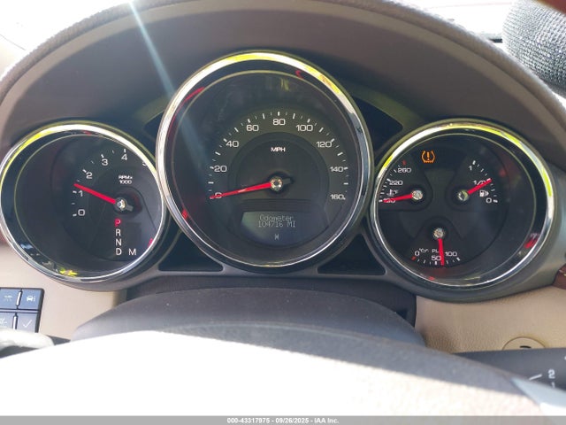 2008 CADILLAC CTS 1G6DS57VX80181956 Photo 6