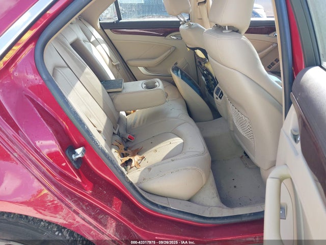 2008 CADILLAC CTS 1G6DS57VX80181956 Photo 7
