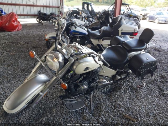 2003 YAMAHA XVS65 JYAVM01E83A059568 Photo 1