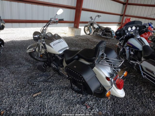 2003 YAMAHA XVS65 JYAVM01E83A059568 Photo 2